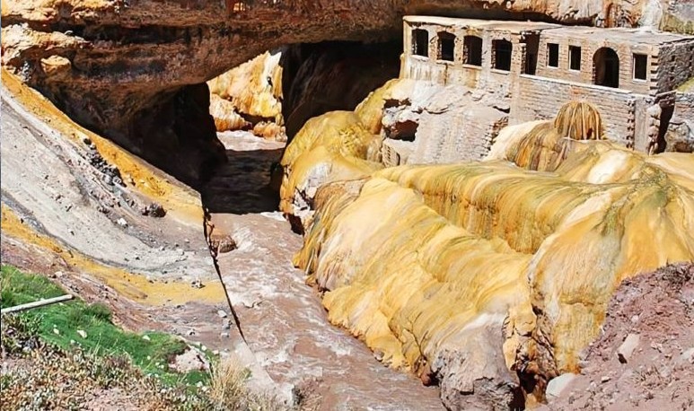 Puente del Inca Mendoza